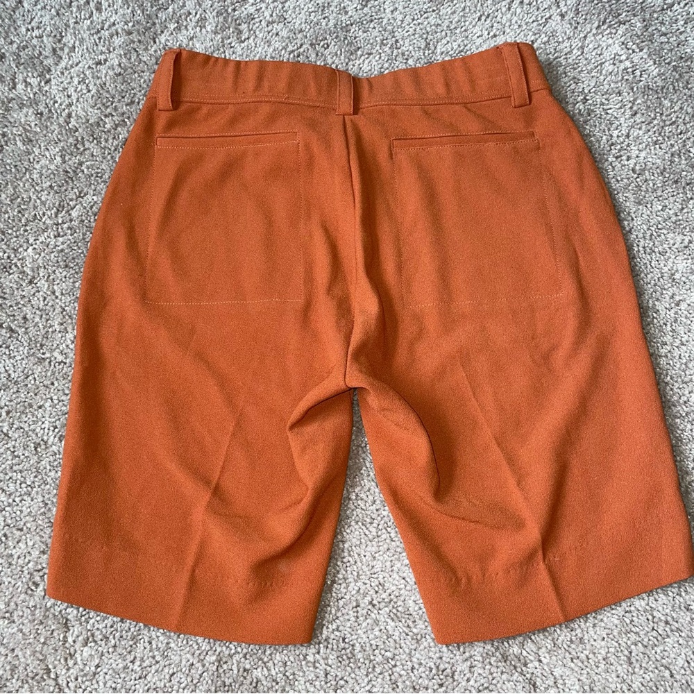 Belyn Key Shorts Orange XS - Picture 8 of 10